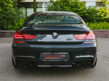 BMW M6 Gran Coupé