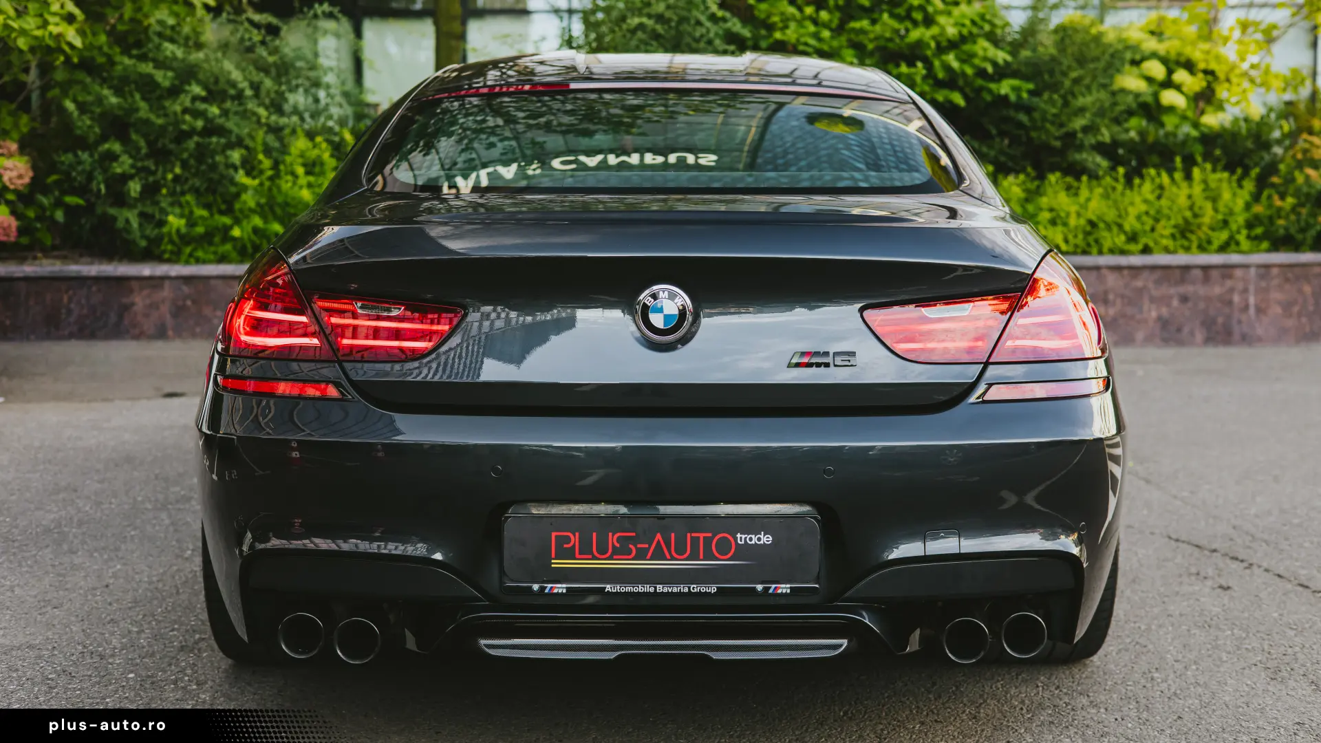BMW M6 Gran Coupé