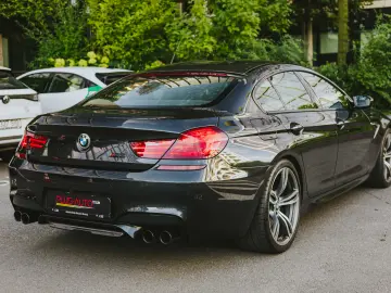 BMW M6 Gran Coupé