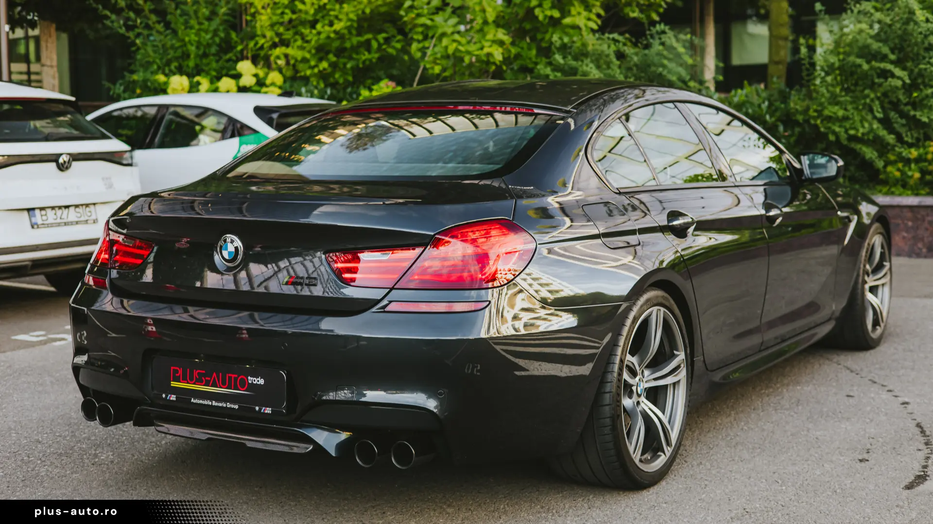 BMW M6 Gran Coupé