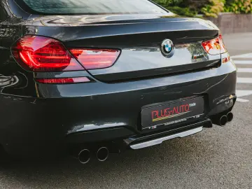 BMW M6 Gran Coupé