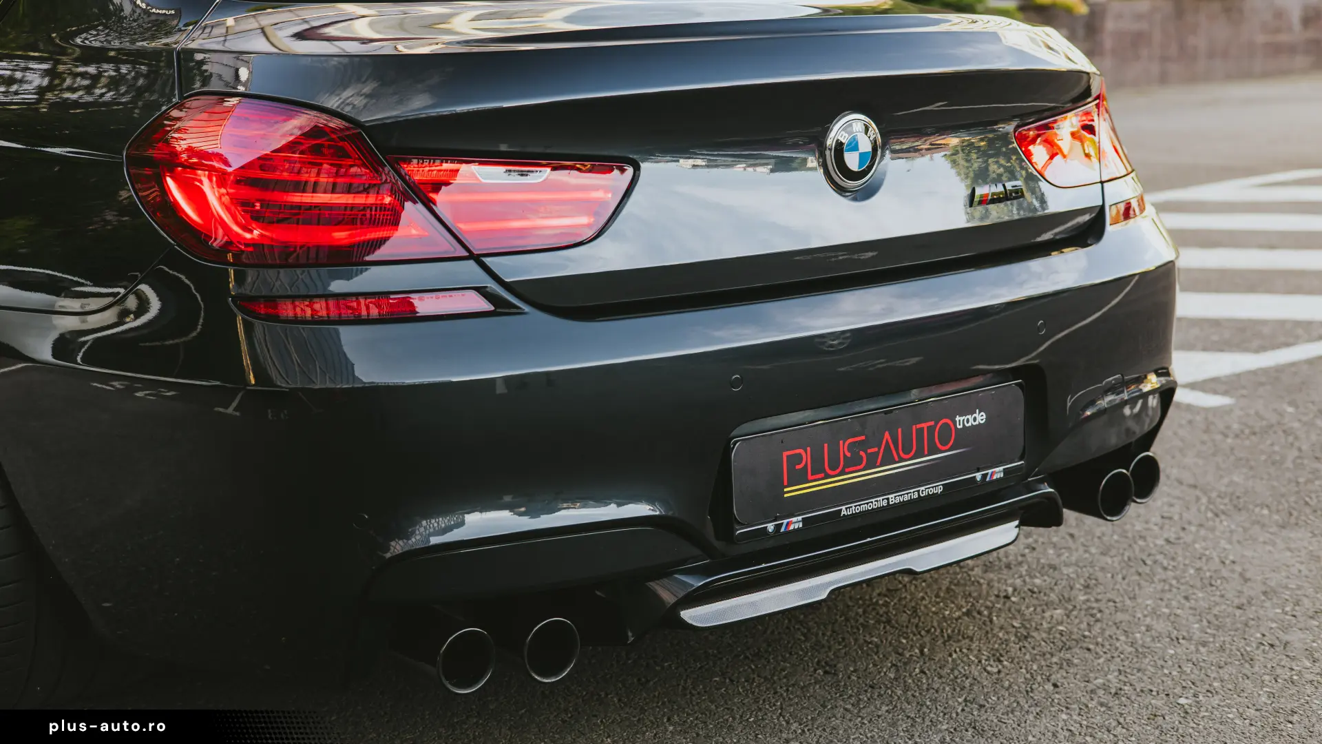 BMW M6 Gran Coupé