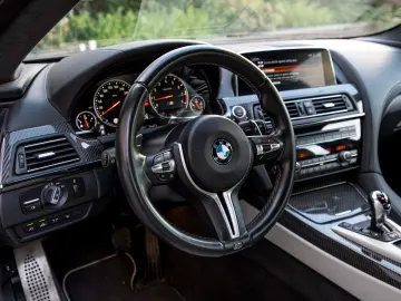 BMW M6 Gran Coupé