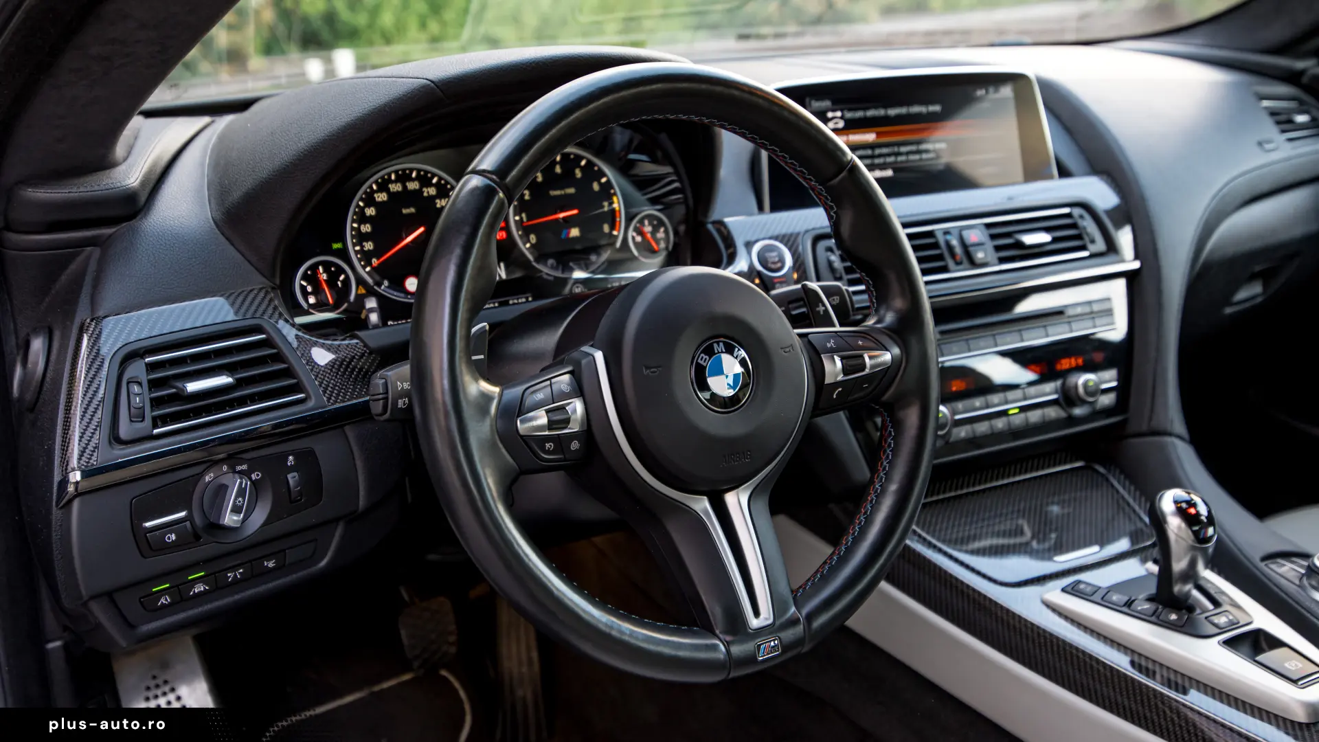 BMW M6 Gran Coupé