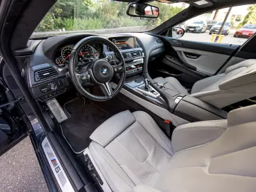 BMW M6 Gran Coupé