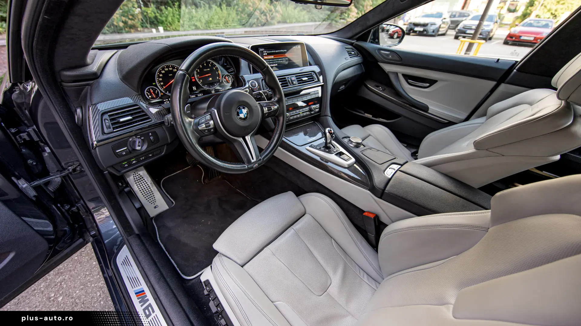 BMW M6 Gran Coupé