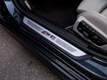 BMW M6 Gran Coupé