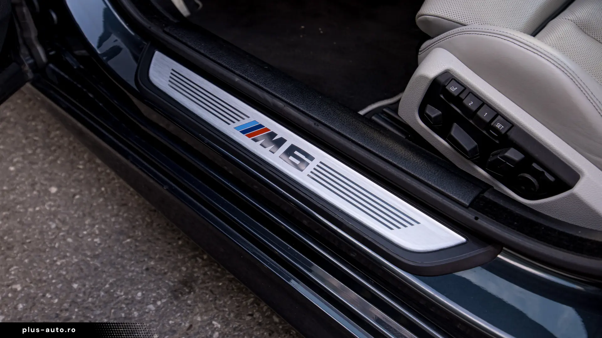 BMW M6 Gran Coupé