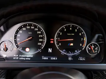 BMW M6 Gran Coupé
