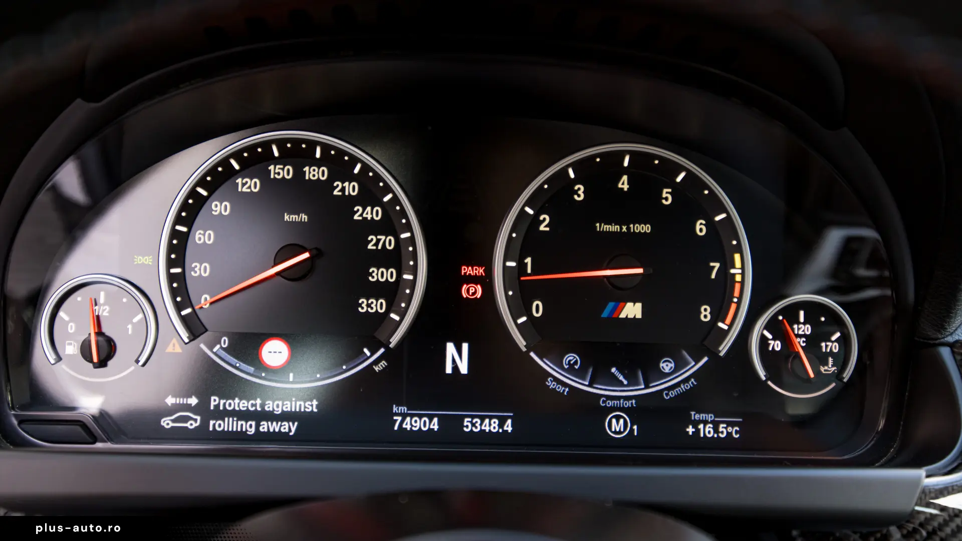 BMW M6 Gran Coupé