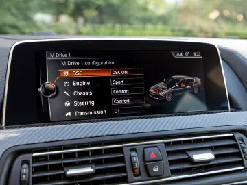 BMW M6 Gran Coupé