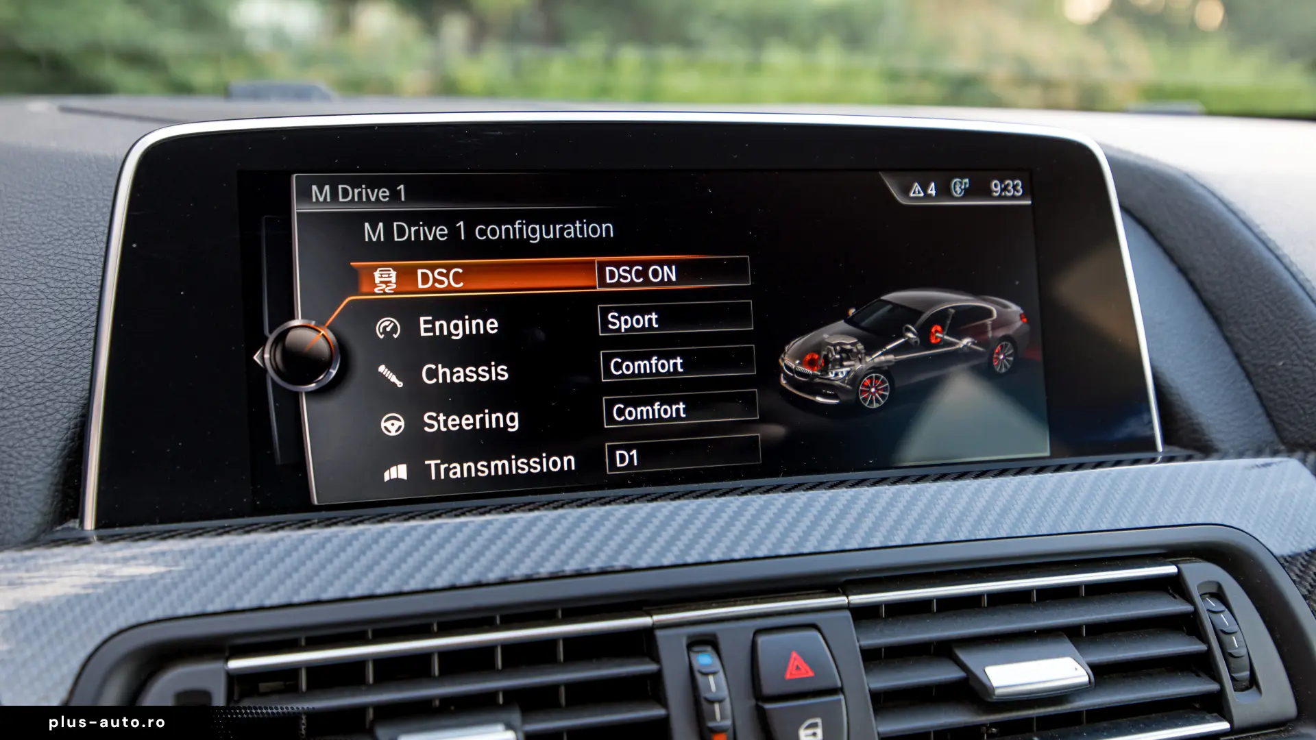 BMW M6 Gran Coupé