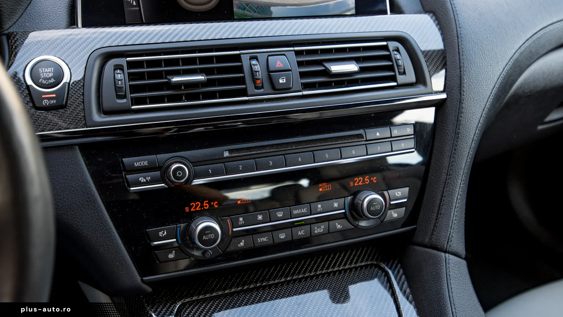 BMW M6 Gran Coupé