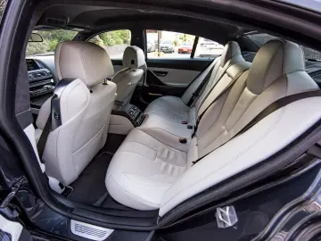 BMW M6 Gran Coupé