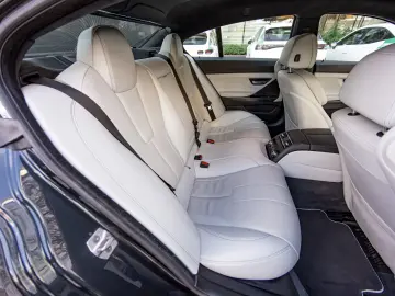BMW M6 Gran Coupé