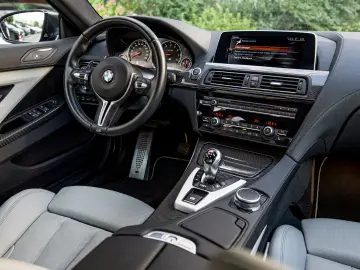 BMW M6 Gran Coupé