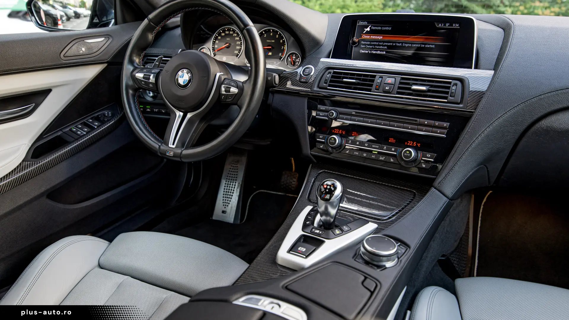 BMW M6 Gran Coupé