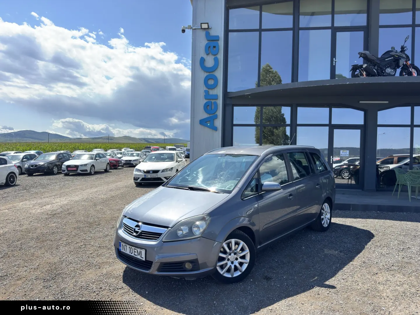 OPEL ZAFIRA    1.9 CDTI    7 LOCURI    AER CONDITIONAT