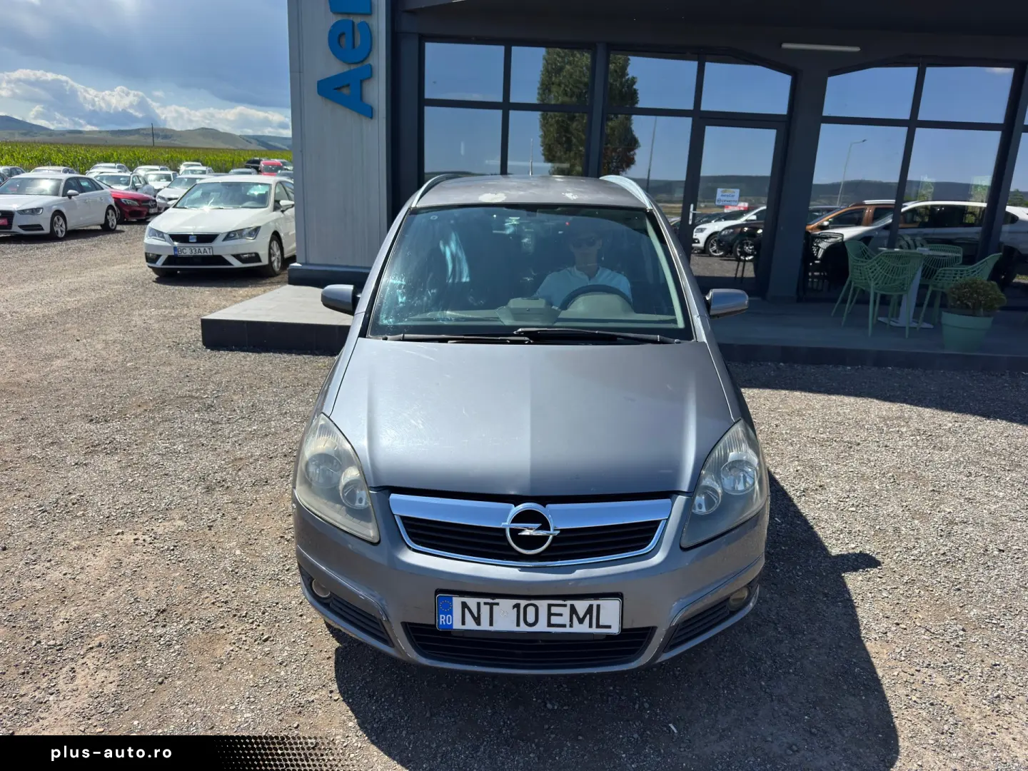 OPEL ZAFIRA    1.9 CDTI    7 LOCURI    AER CONDITIONAT