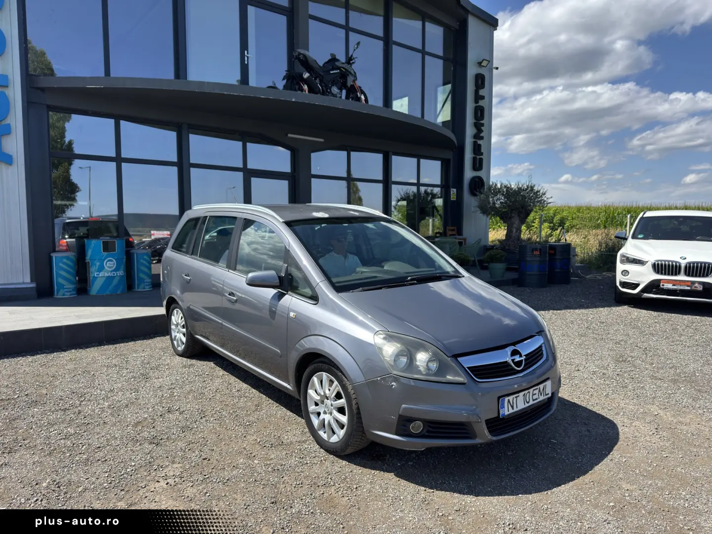OPEL ZAFIRA    1.9 CDTI    7 LOCURI    AER CONDITIONAT