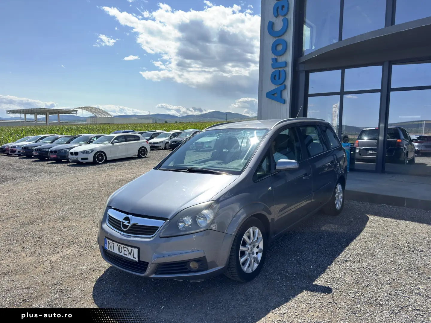OPEL ZAFIRA    1.9 CDTI    7 LOCURI    AER CONDITIONAT