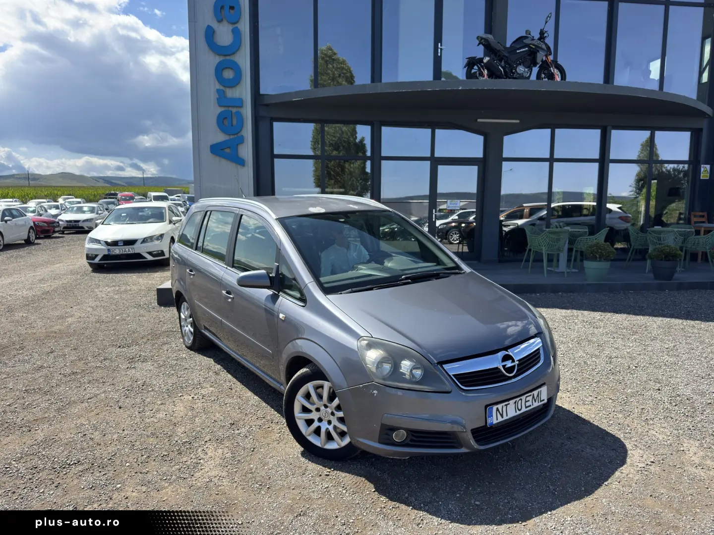 OPEL ZAFIRA    1.9 CDTI    7 LOCURI    AER CONDITIONAT