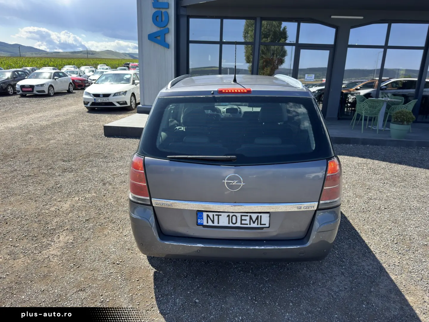 OPEL ZAFIRA    1.9 CDTI    7 LOCURI    AER CONDITIONAT