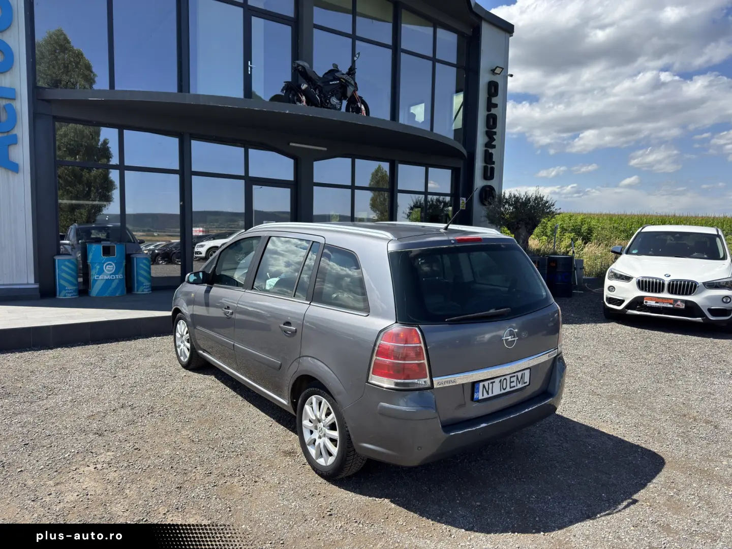 OPEL ZAFIRA    1.9 CDTI    7 LOCURI    AER CONDITIONAT