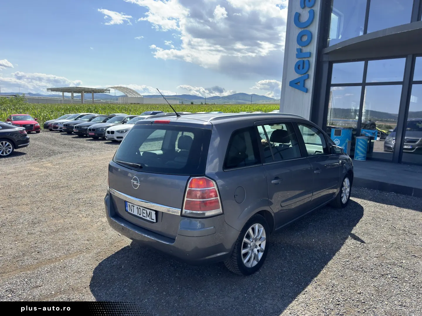 OPEL ZAFIRA    1.9 CDTI    7 LOCURI    AER CONDITIONAT