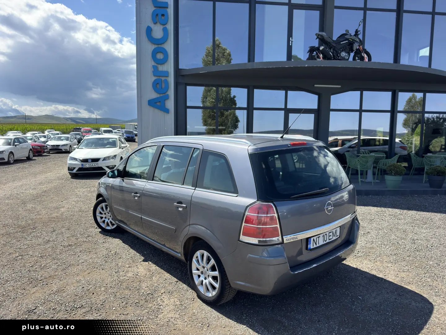OPEL ZAFIRA    1.9 CDTI    7 LOCURI    AER CONDITIONAT