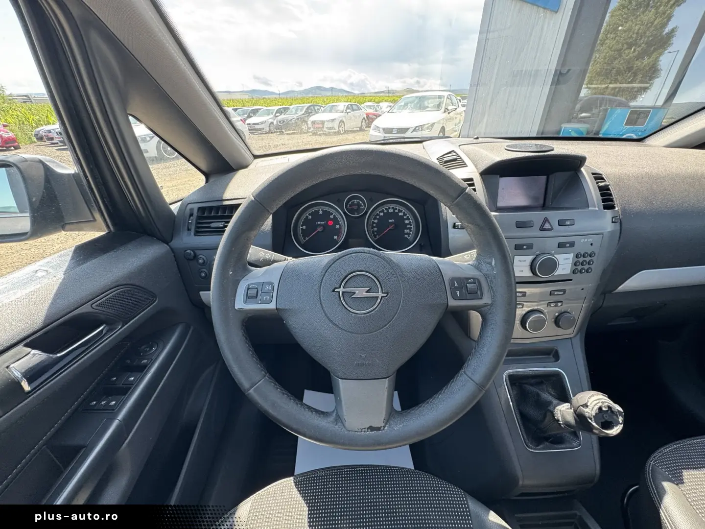 OPEL ZAFIRA    1.9 CDTI    7 LOCURI    AER CONDITIONAT