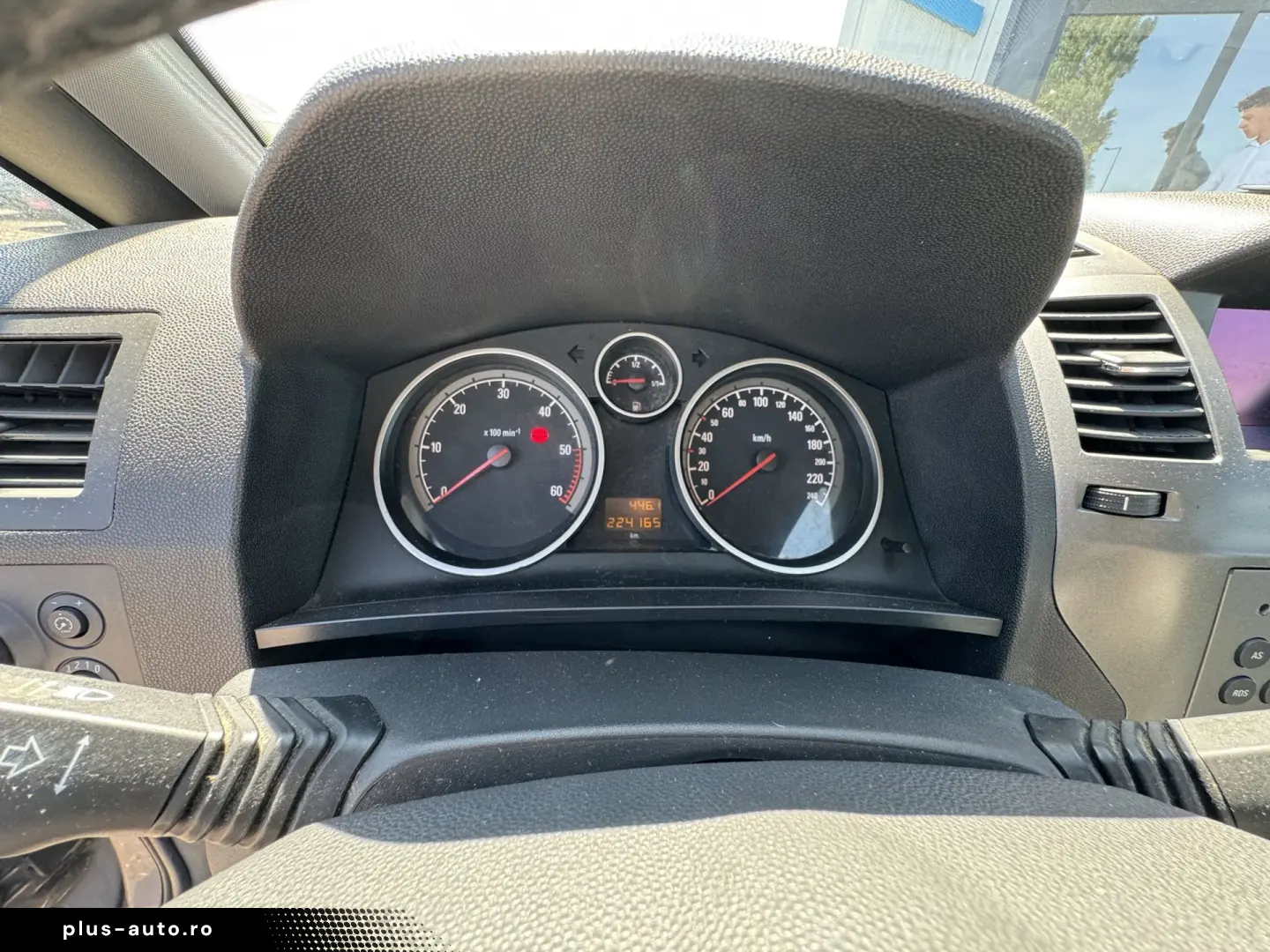 OPEL ZAFIRA    1.9 CDTI    7 LOCURI    AER CONDITIONAT