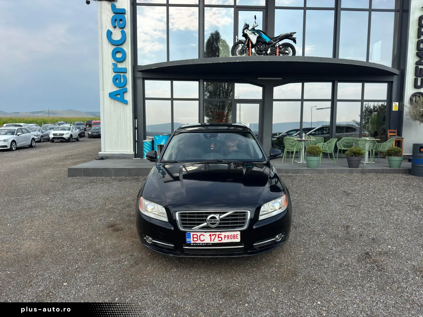 VOLVO S80    2.0 D3    AUTOMAT    PIELE