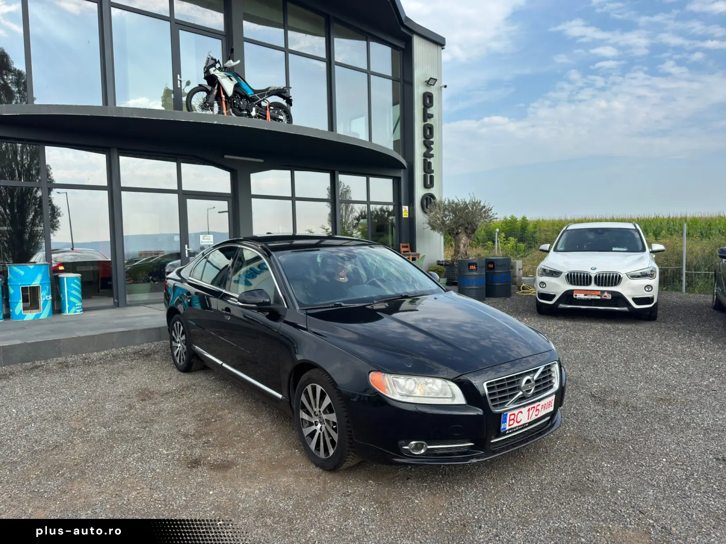 VOLVO S80    2.0 D3    AUTOMAT    PIELE