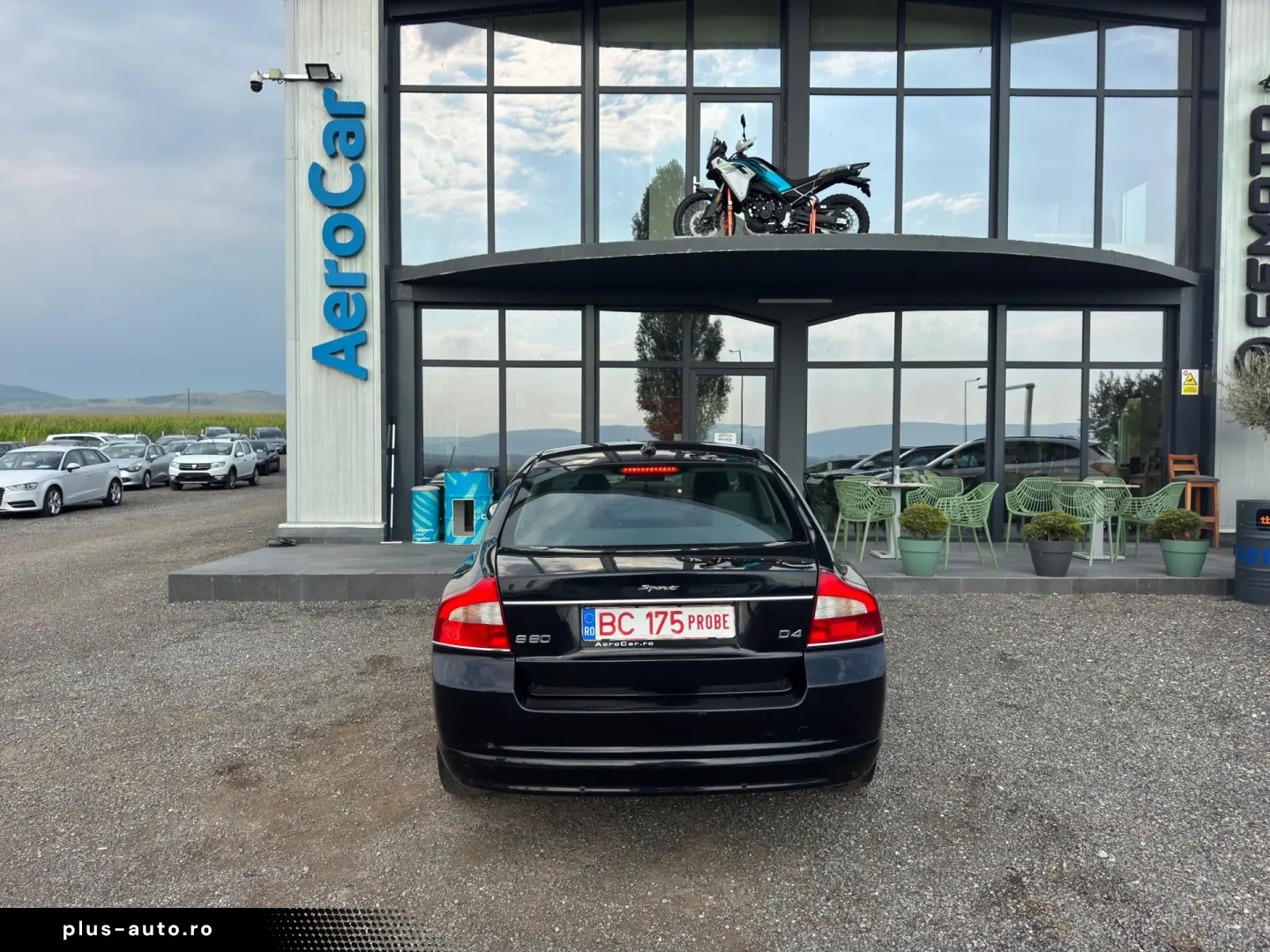 VOLVO S80    2.0 D3    AUTOMAT    PIELE