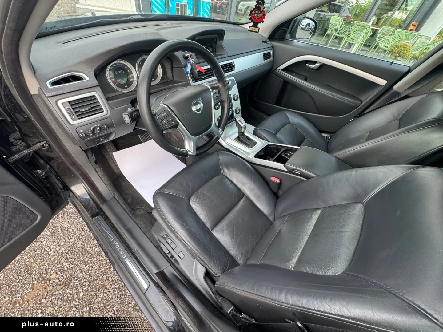 VOLVO S80    2.0 D3    AUTOMAT    PIELE