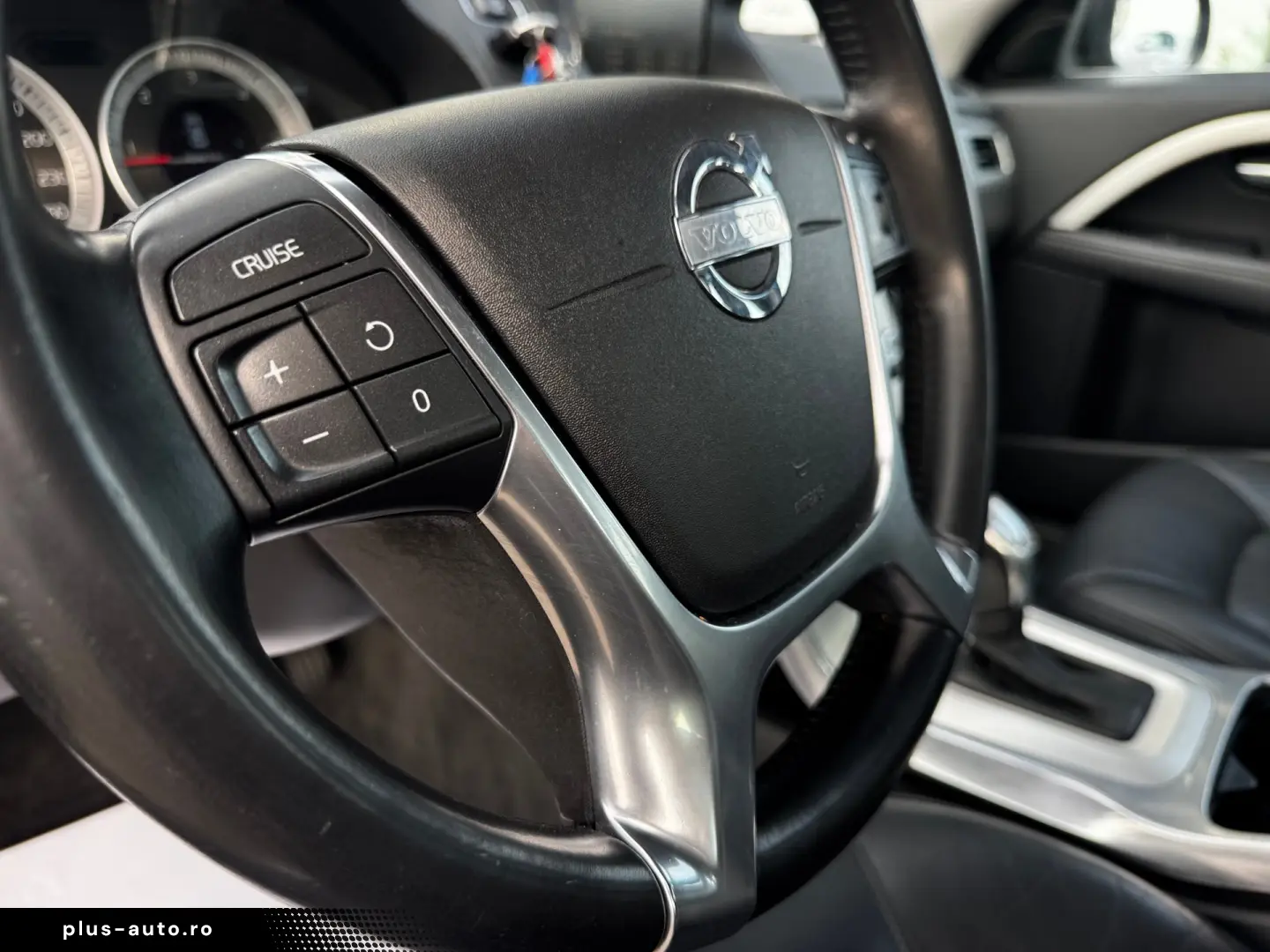 VOLVO S80    2.0 D3    AUTOMAT    PIELE