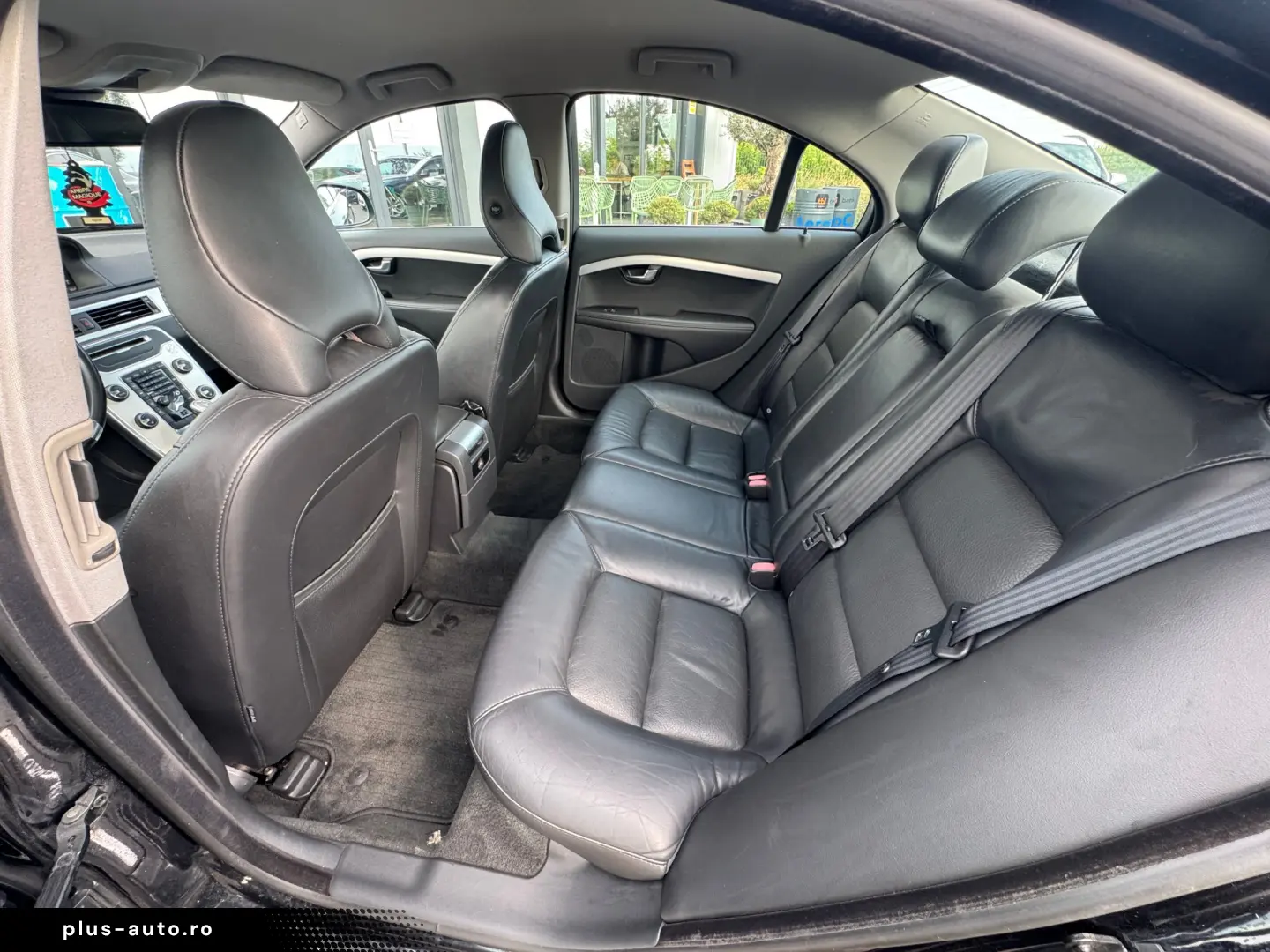 VOLVO S80    2.0 D3    AUTOMAT    PIELE