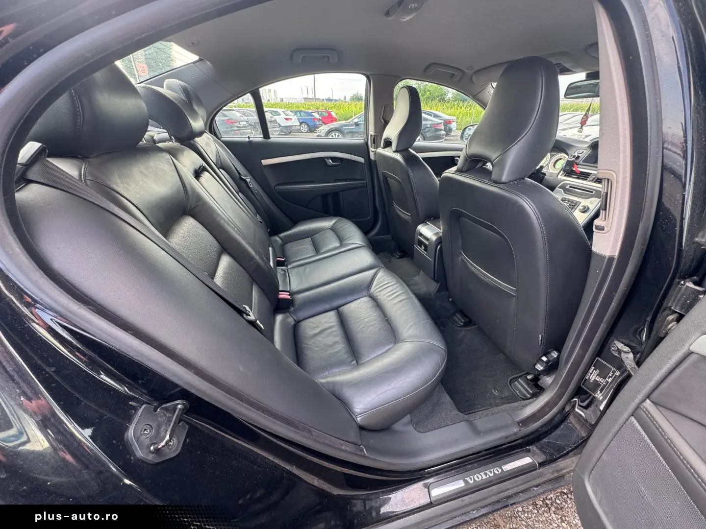 VOLVO S80    2.0 D3    AUTOMAT    PIELE