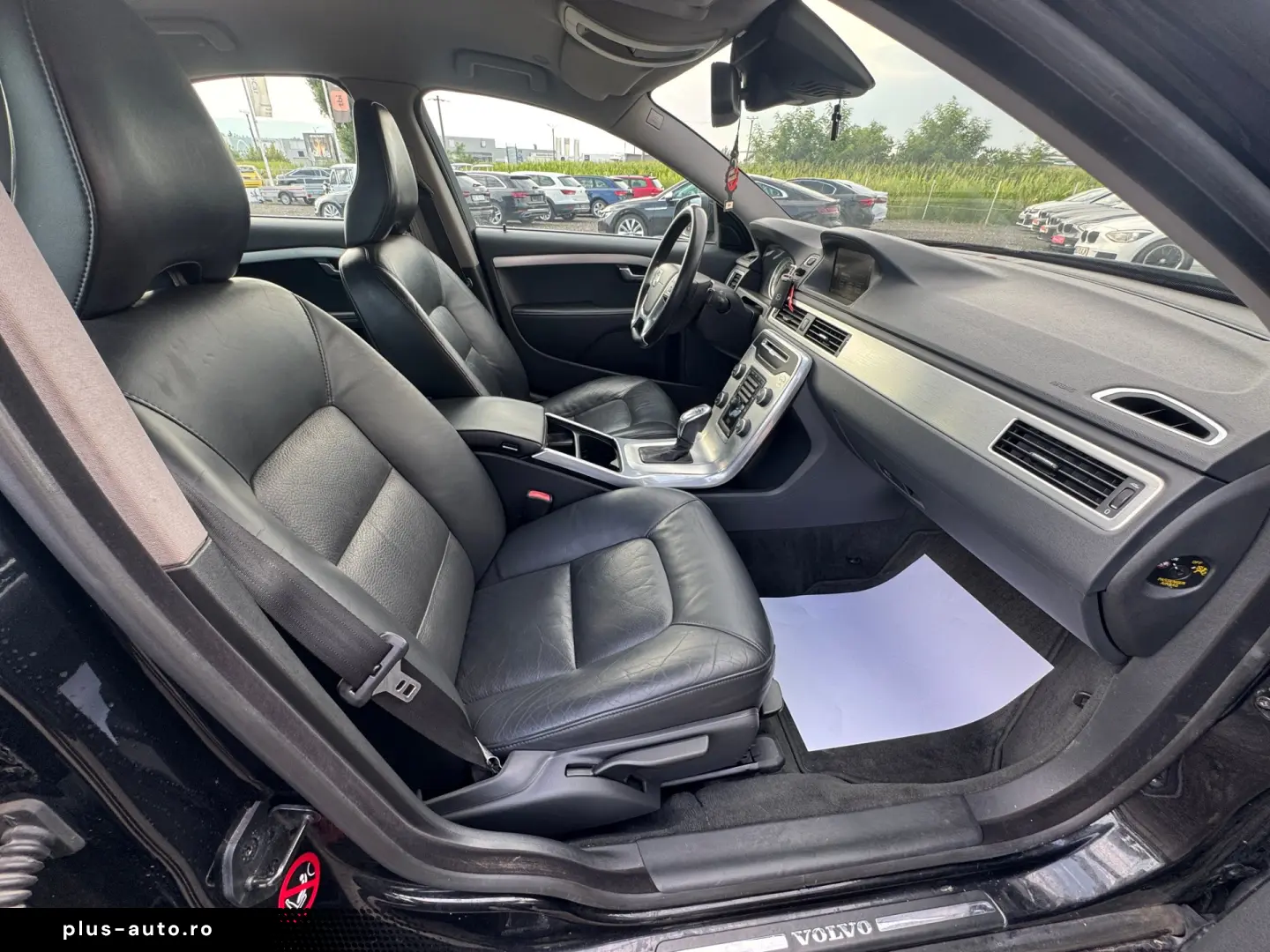 VOLVO S80    2.0 D3    AUTOMAT    PIELE