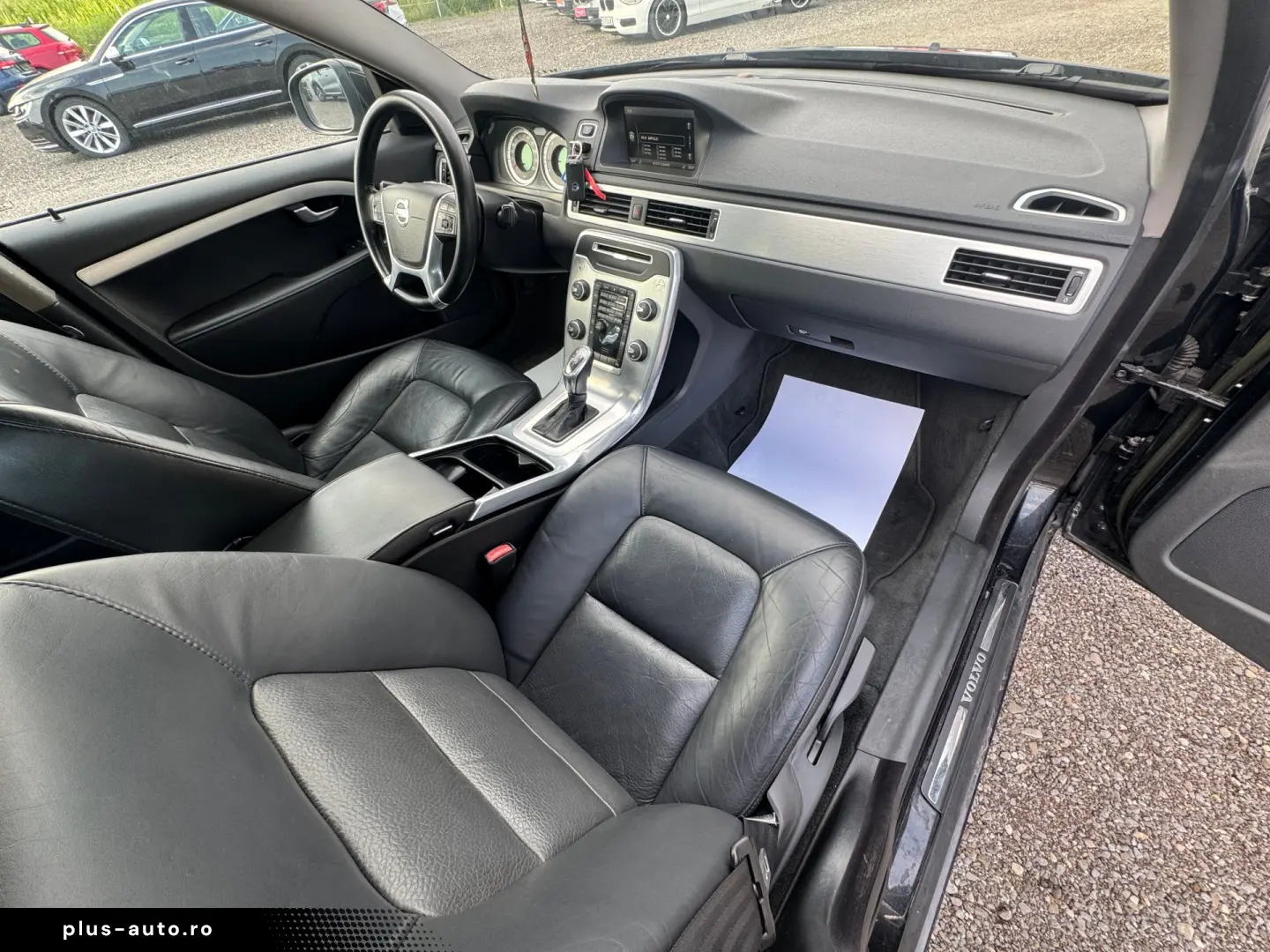 VOLVO S80    2.0 D3    AUTOMAT    PIELE