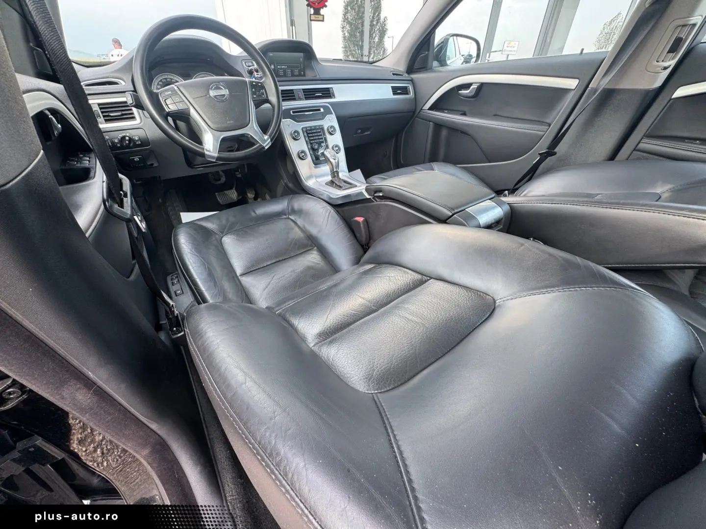 VOLVO S80    2.0 D3    AUTOMAT    PIELE