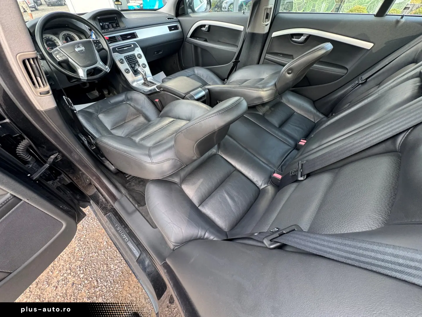 VOLVO S80    2.0 D3    AUTOMAT    PIELE