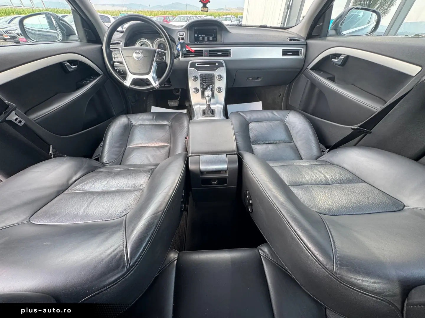 VOLVO S80    2.0 D3    AUTOMAT    PIELE