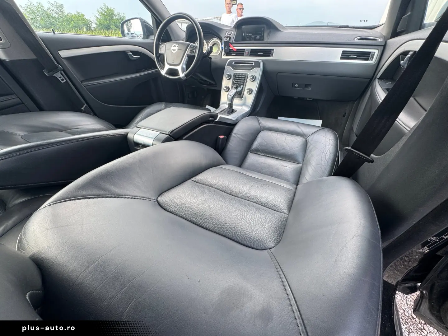 VOLVO S80    2.0 D3    AUTOMAT    PIELE