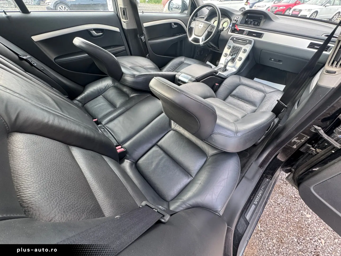 VOLVO S80    2.0 D3    AUTOMAT    PIELE