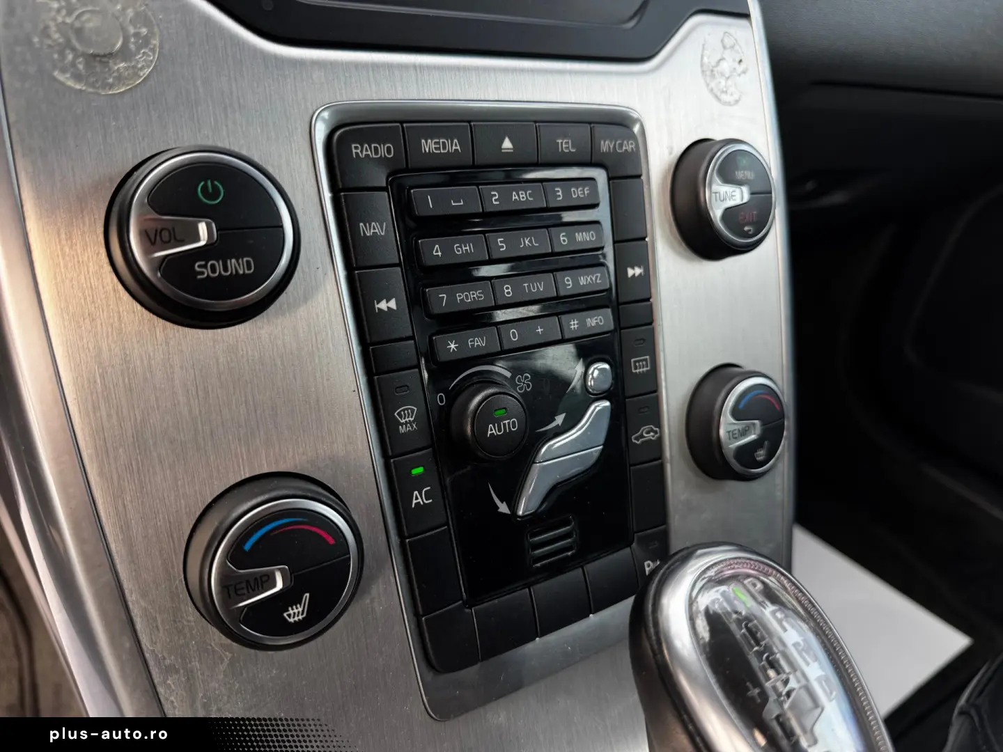 VOLVO S80    2.0 D3    AUTOMAT    PIELE