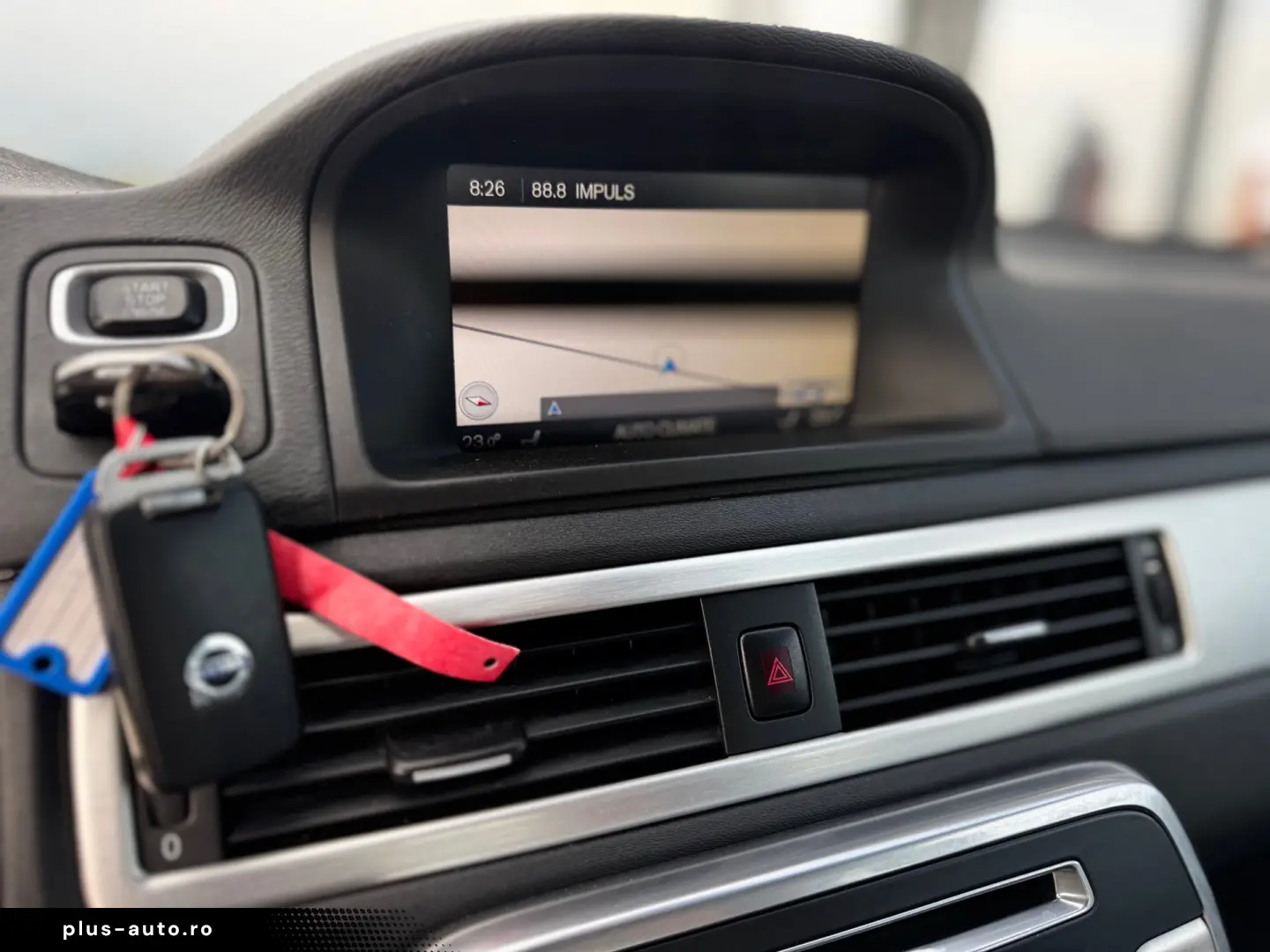 VOLVO S80    2.0 D3    AUTOMAT    PIELE