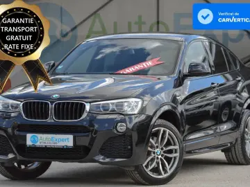 2015 BMW X4xDrive20d Aut. M Sport    Rate Fixe   Garantie
