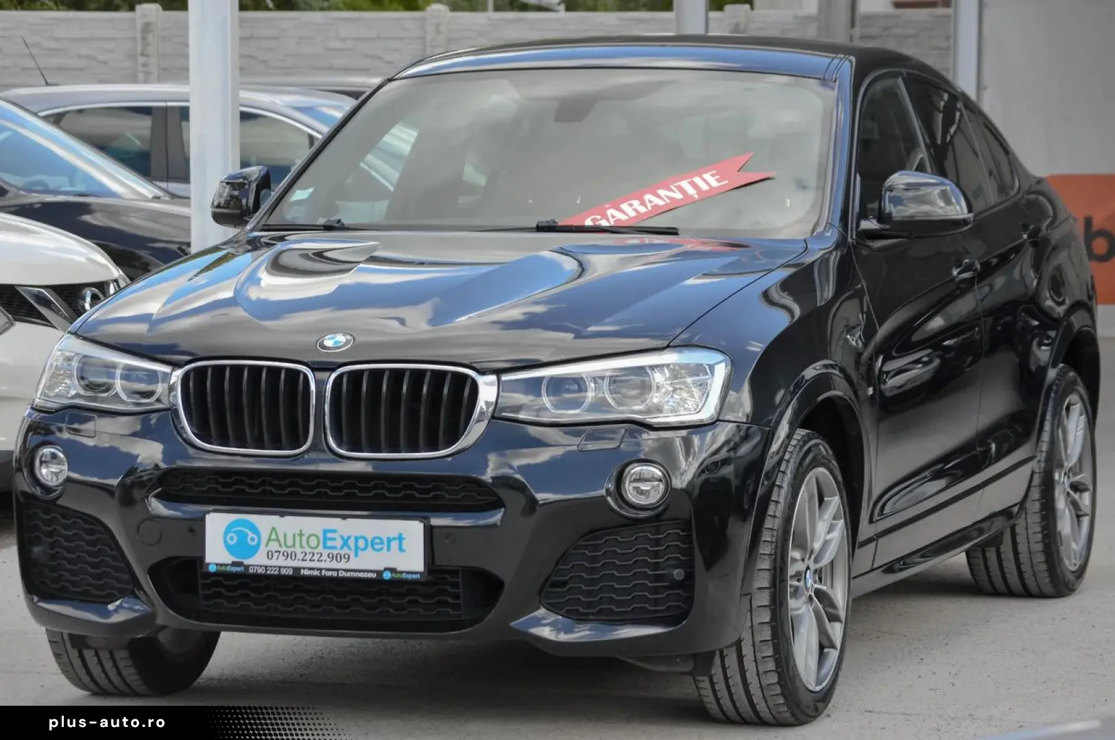 2015 BMW X4xDrive20d Aut. M Sport    Rate Fixe   Garantie